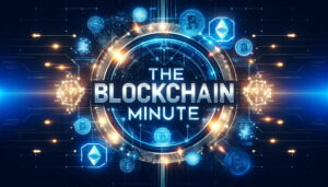 Blockchain Minute Logo