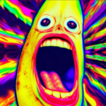 Angry Banana