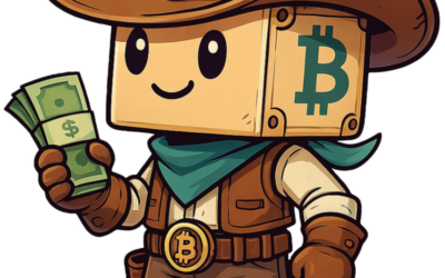 Blockchain Bob Talks Market Cap: The Sheriff of Crypto