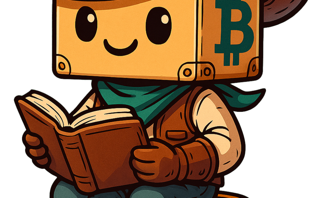 Blockchain Bob Explains Tokenized Stocks