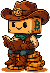 Blockchain Bob Learn Crypto