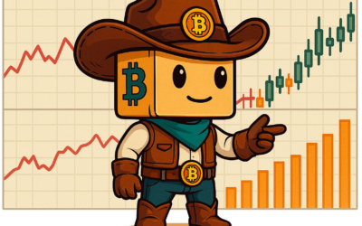 Blockchain Bob – Tokens, Memes & Launch Party!