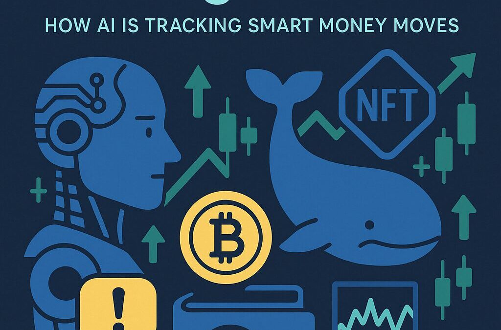 Whales, Wallets, and Algorithms: How AI Is Tracking Smart Money Moves