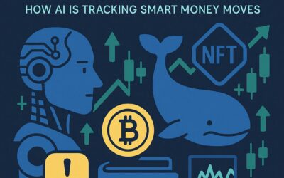 Whales, Wallets, and Algorithms: How AI Is Tracking Smart Money Moves