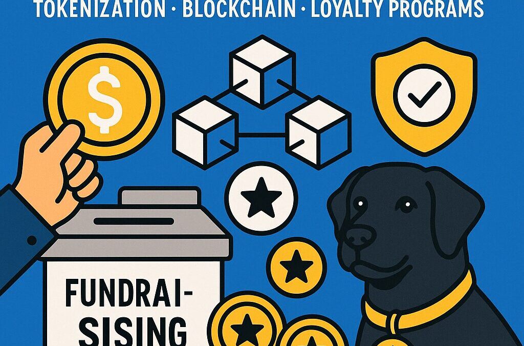 Crypto Fundraising 3.0: Using Tokenization, Blockchain, and Loyalty Programs to Raise Capital in Web3