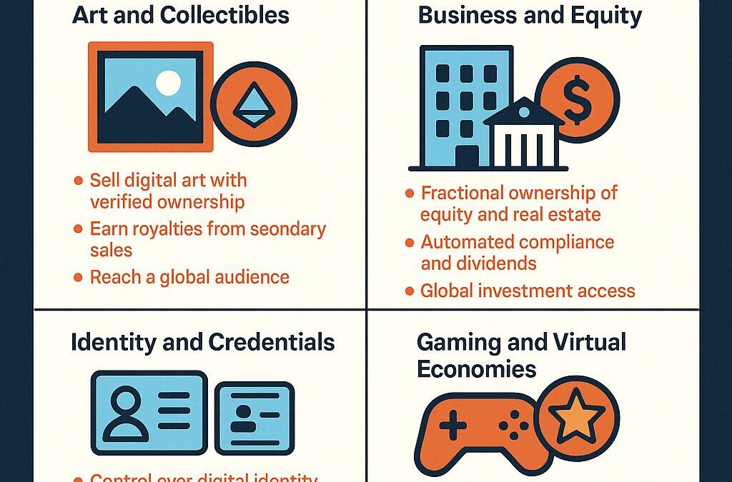 Tokenize Everything: Why the Future Belongs to Digital Ownership