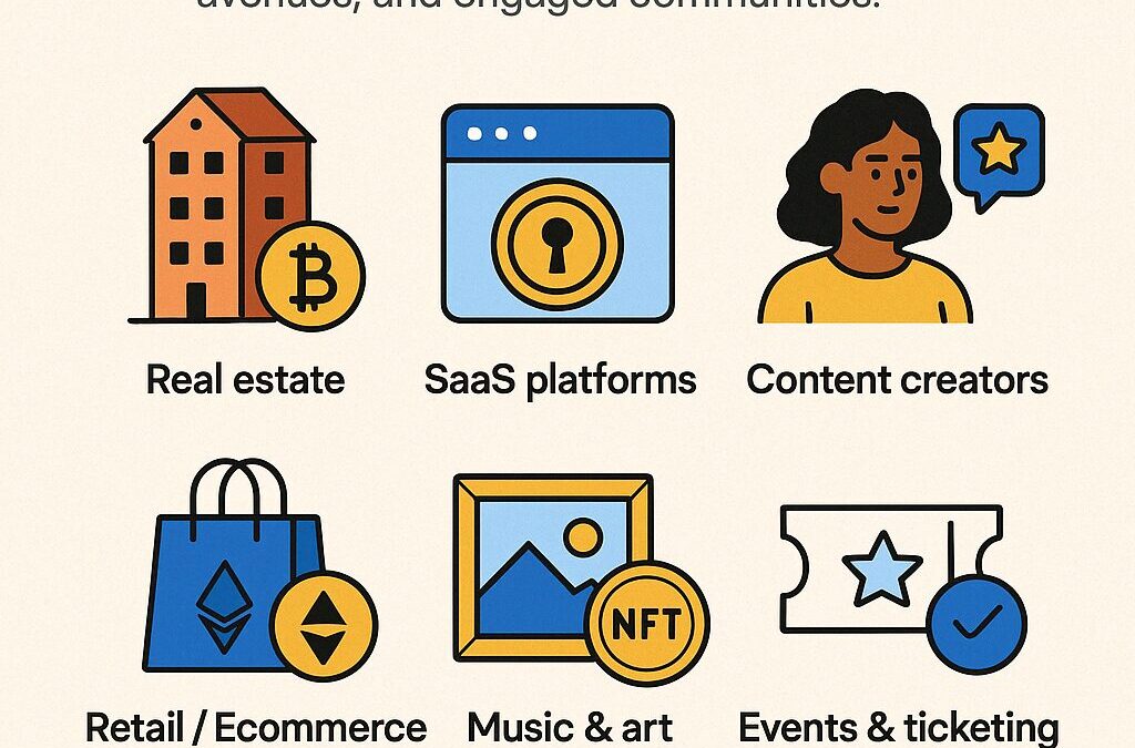 Tokenize Your Business: Why It’s the Future of Ownership, Investment, and Innovation