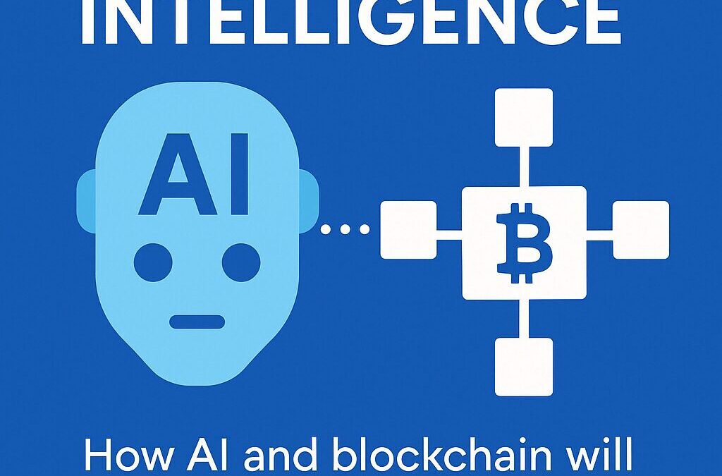 Tokenized Intelligence: How AI and Blockchain Will Power the Next Digital Economy