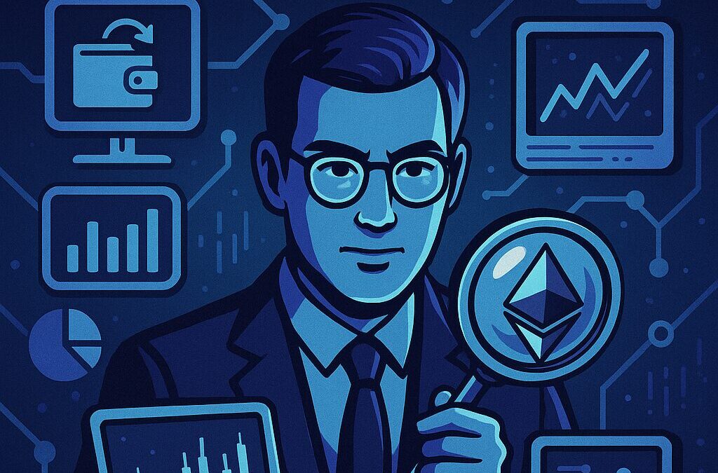 The Rise of the On-Chain Investor: Why Transparency Is the New Alpha