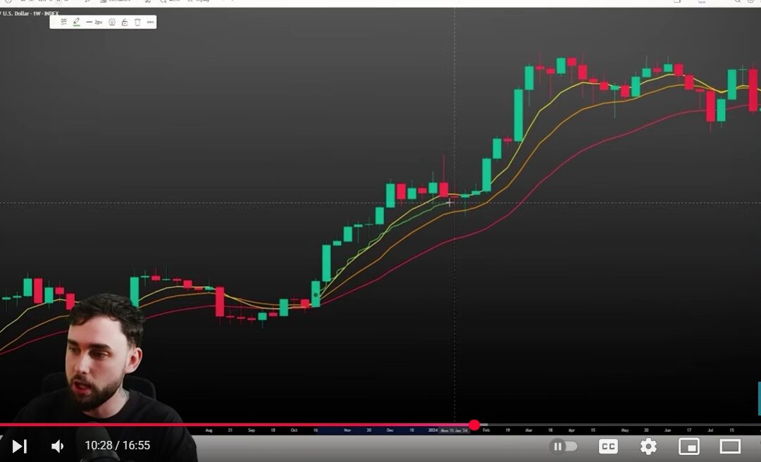 The Bitcoin Bull Run Blueprint: A Chart with a 100% Accuracy Rate?