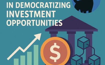 The Role of Tokenization in Democratizing Investment Opportunities