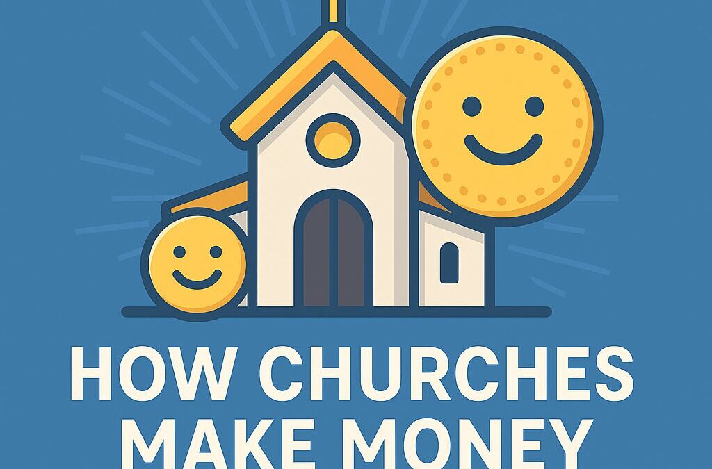 How Churches Make Money by Launching a Meme Coin