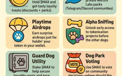 10 Great Uses For The Martini Labs Meme Token