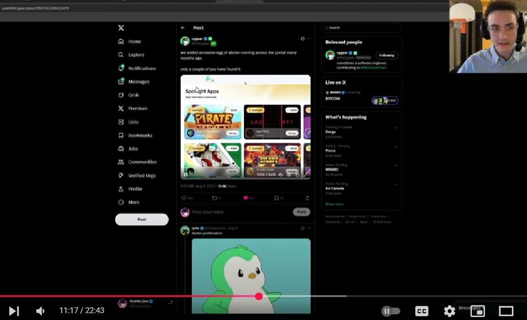 Abster and Abstract: Shaking Off the Dip, Preparing for the Next Leg Up