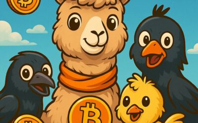 The Rise of Crypto Mascot Coins: Why Alpaca, Bitty, and More Are Grabbing Attention