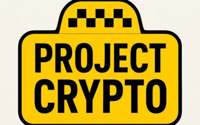 Project Crypto” Explained Like a New York Cabbie