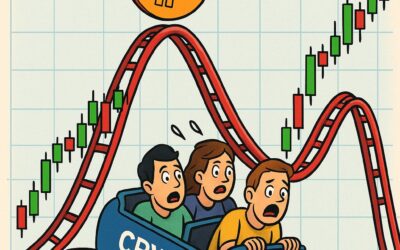 Crypto Panic or Prime Opportunity? Why the Pullback Might Be the Setup for the Final Run