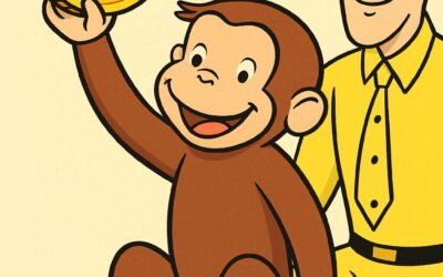 Blockchain Stories: Curious George and the Shiny New Crypto Treasure