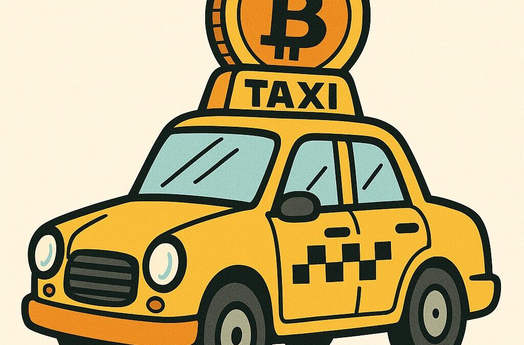 Digital Asset Trusts According To A New York Crypto Cabbie