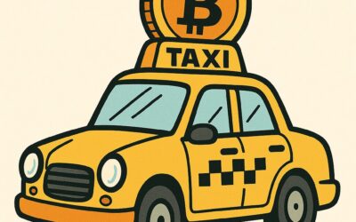 Digital Asset Trusts According To A New York Crypto Cabbie