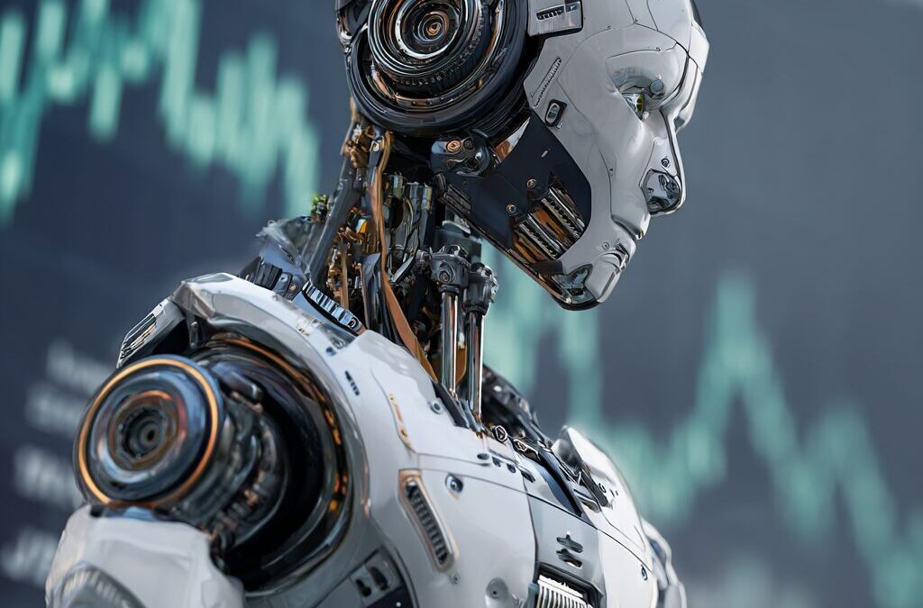 AI Robots That Trade: Autonomous Agents in Crypto Markets