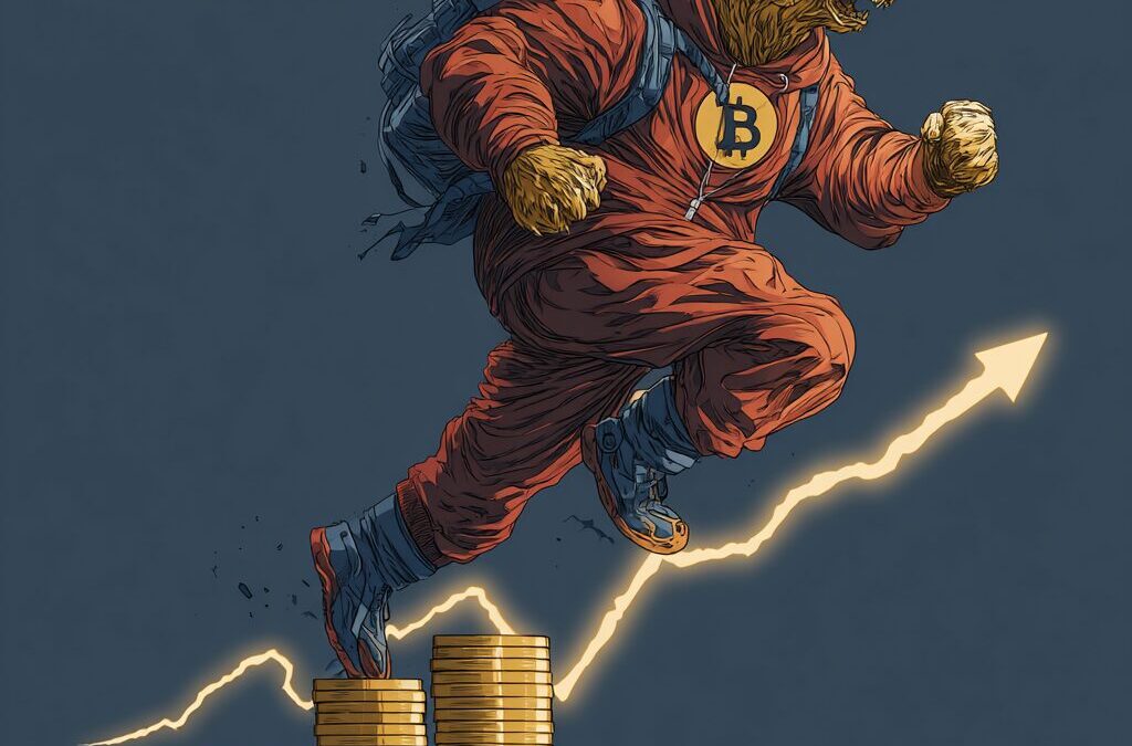 Bitcoin at All-Time Highs: How to Use Axiom Pro and Pump Fun to Make $10,000+ a Month Trading Meme Coins