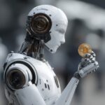Humanoid Robots Bitcoin