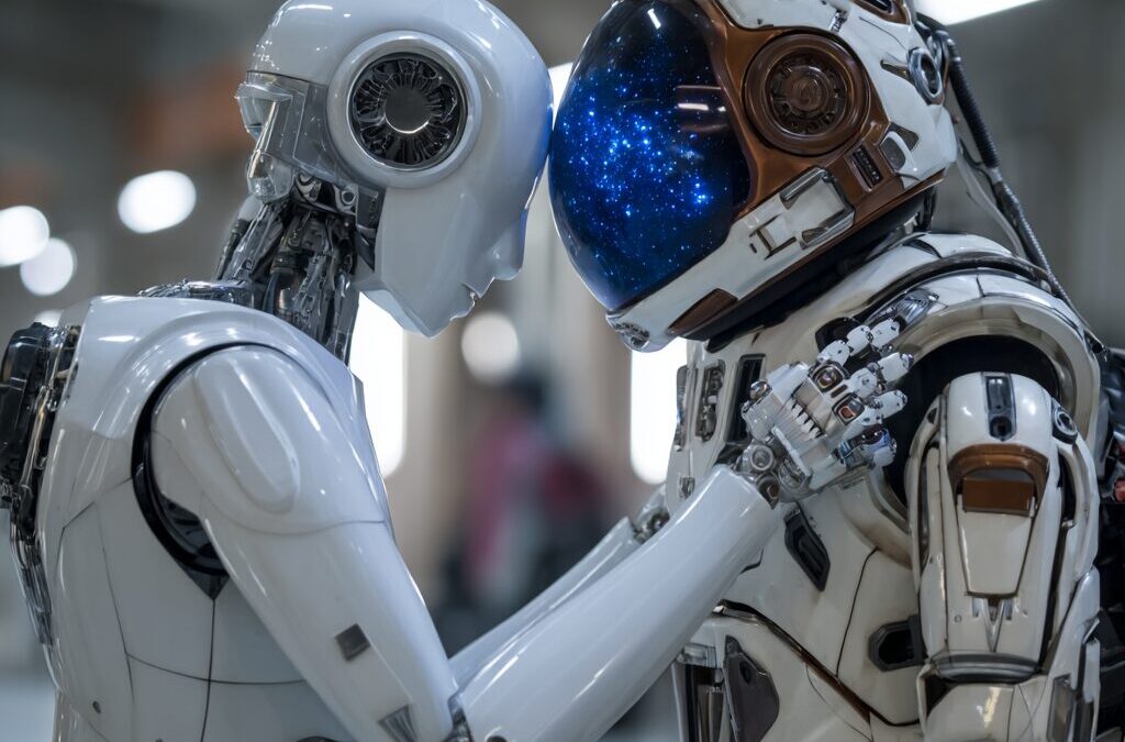 Crypto-Powered Robotics: Will Tokens Drive Human–Robot Collaboration?