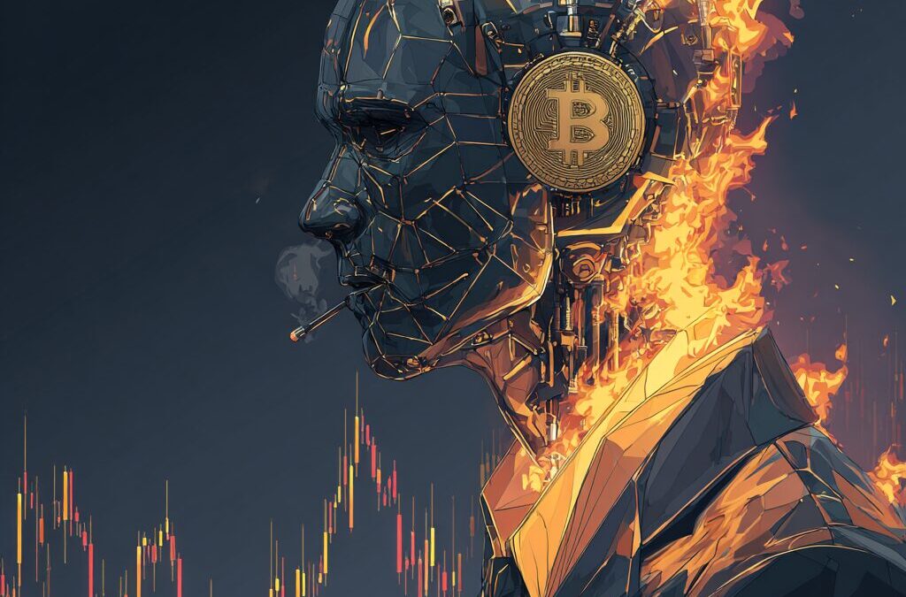 Bitcoin Liquidity on Fire