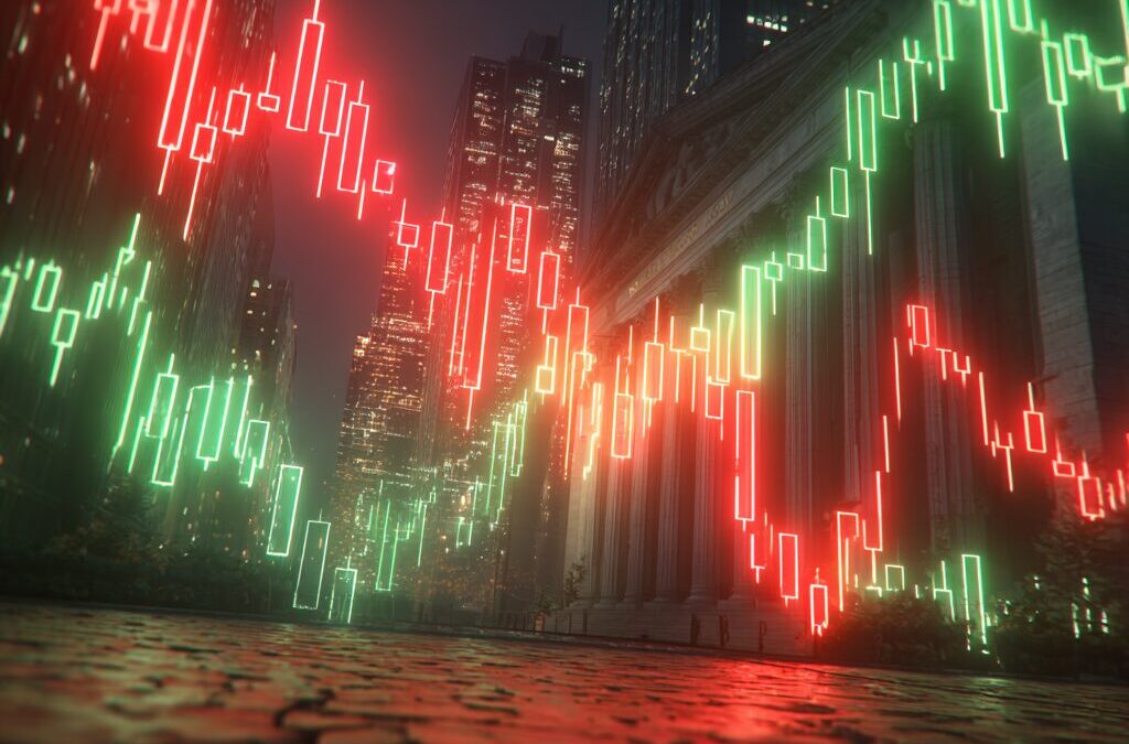 Crypto Market Volatility