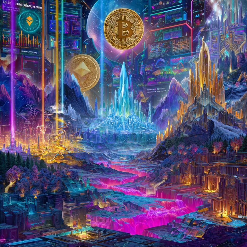 Crypto Weekly Rollup: Bitcoin vs. Gold, Ethereum’s Big Upgrade ...