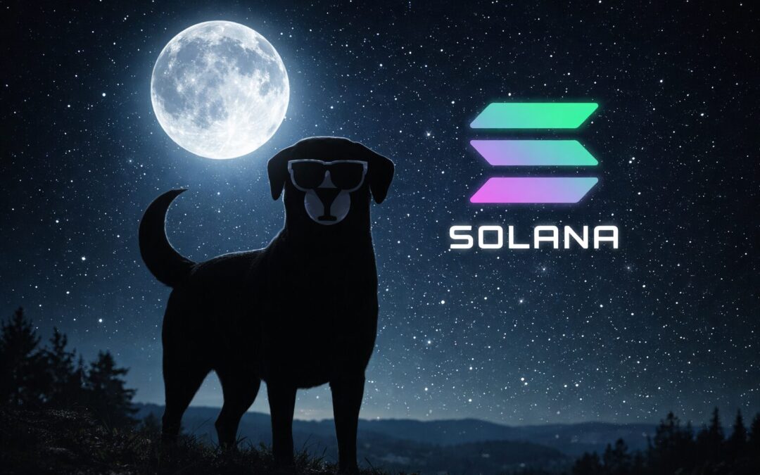 MAX and Solana Moon