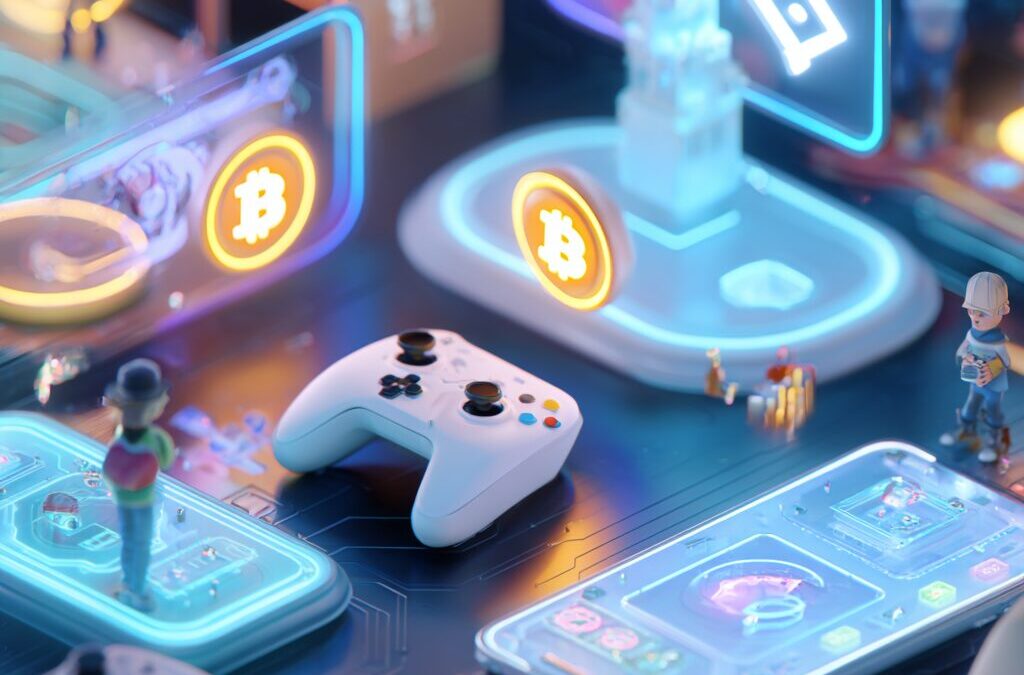 Play to Earn Crypto