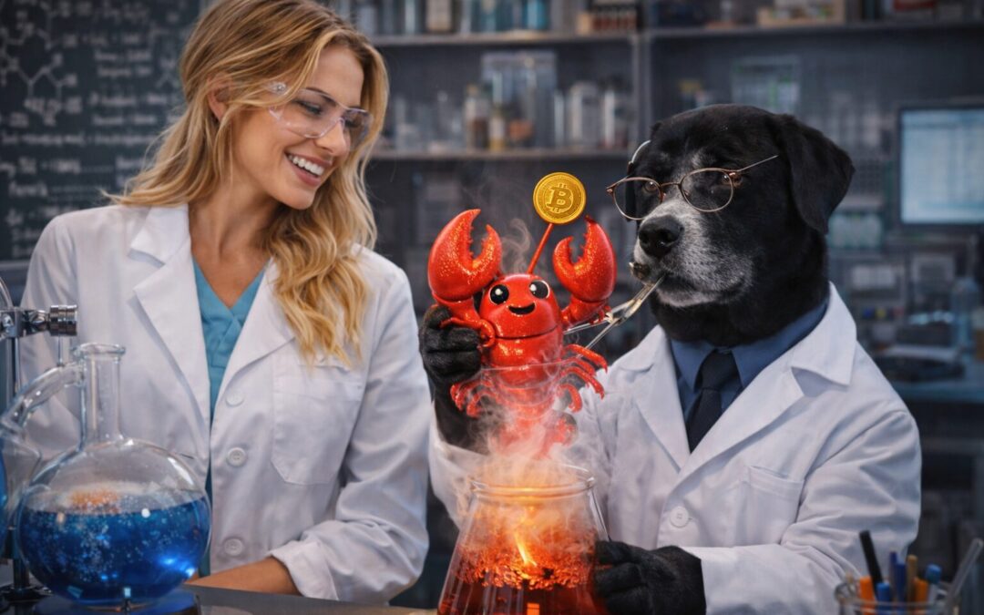 AI Tokenization openClaw Agents