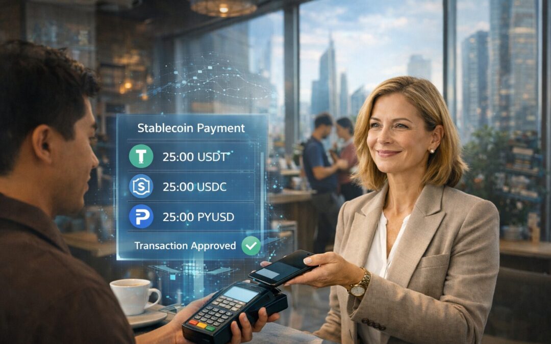 Stablecoins Payments
