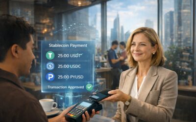 Why Stablecoins Could Become Bigger Than Credit Cards