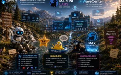 From Tokens to Tribes: How AI Vibe Coding and DEOs Are Creating the Next Digital Economy