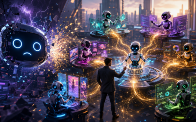 Hermes Bot Update! Your AI Chatbot Is About to Be Replaced by a Team of AI Employees