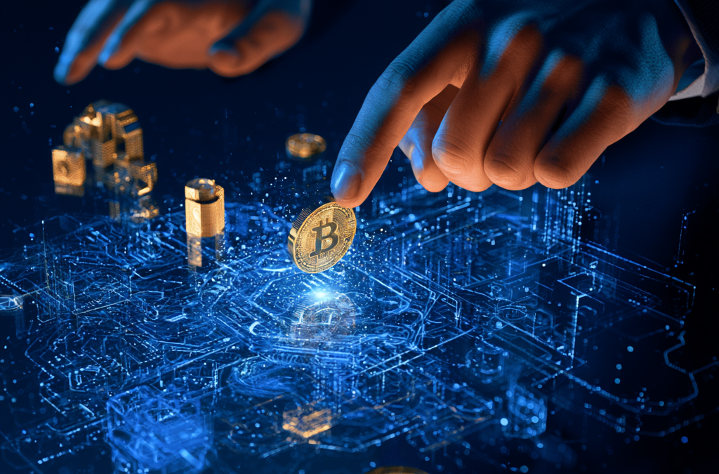 Tokenization of Financial System