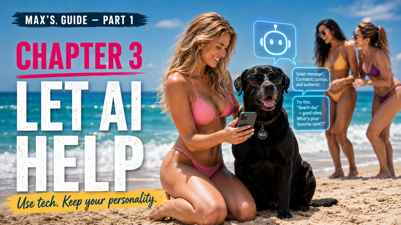 Let AI Help
