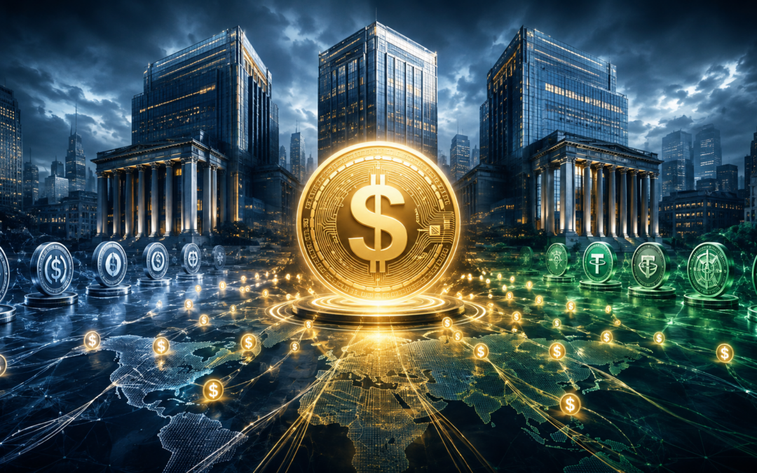 StableCoin Trends