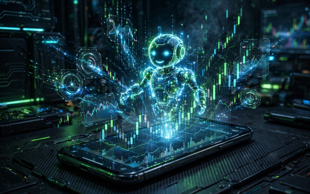 Robinhood Just Gave Every Trader Their Own AI Agent — Here’s What Robinhood Agents Actually Does